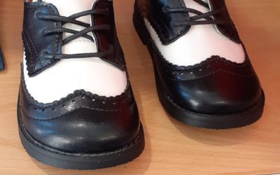 Chaussures pour Mini Gentlemen