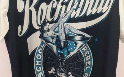 CHEMISES ROCKABILLY
