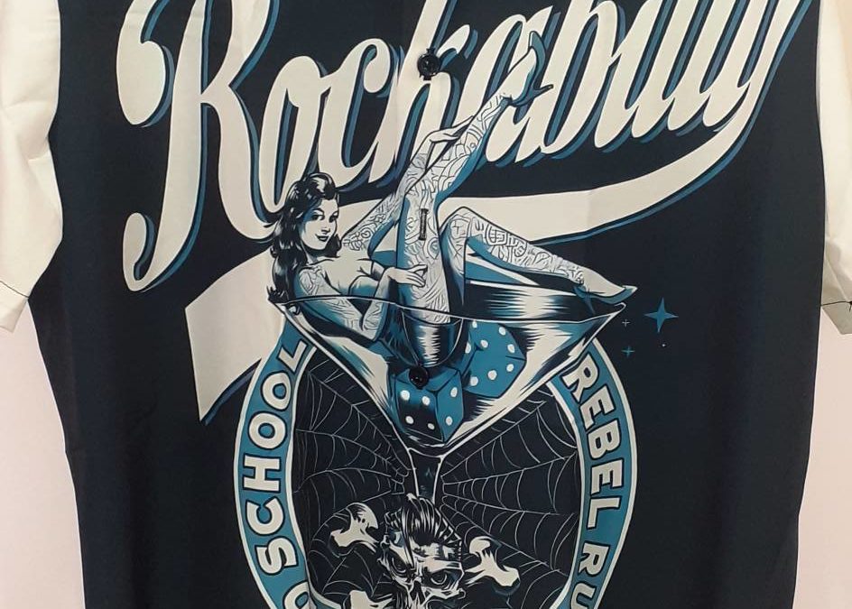 CHEMISES ROCKABILLY