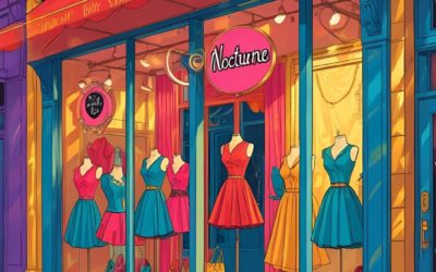SOIRÉE NOCTURNE OFFRE PROMOTIONNELLE SUR LA COLLECTION ÉTÉ UNIQUEMENT LE SAMEDI 2 AOUT 2025 DE 15H00 A 23H00.( La boutique sera uniquement fermée le matin)
